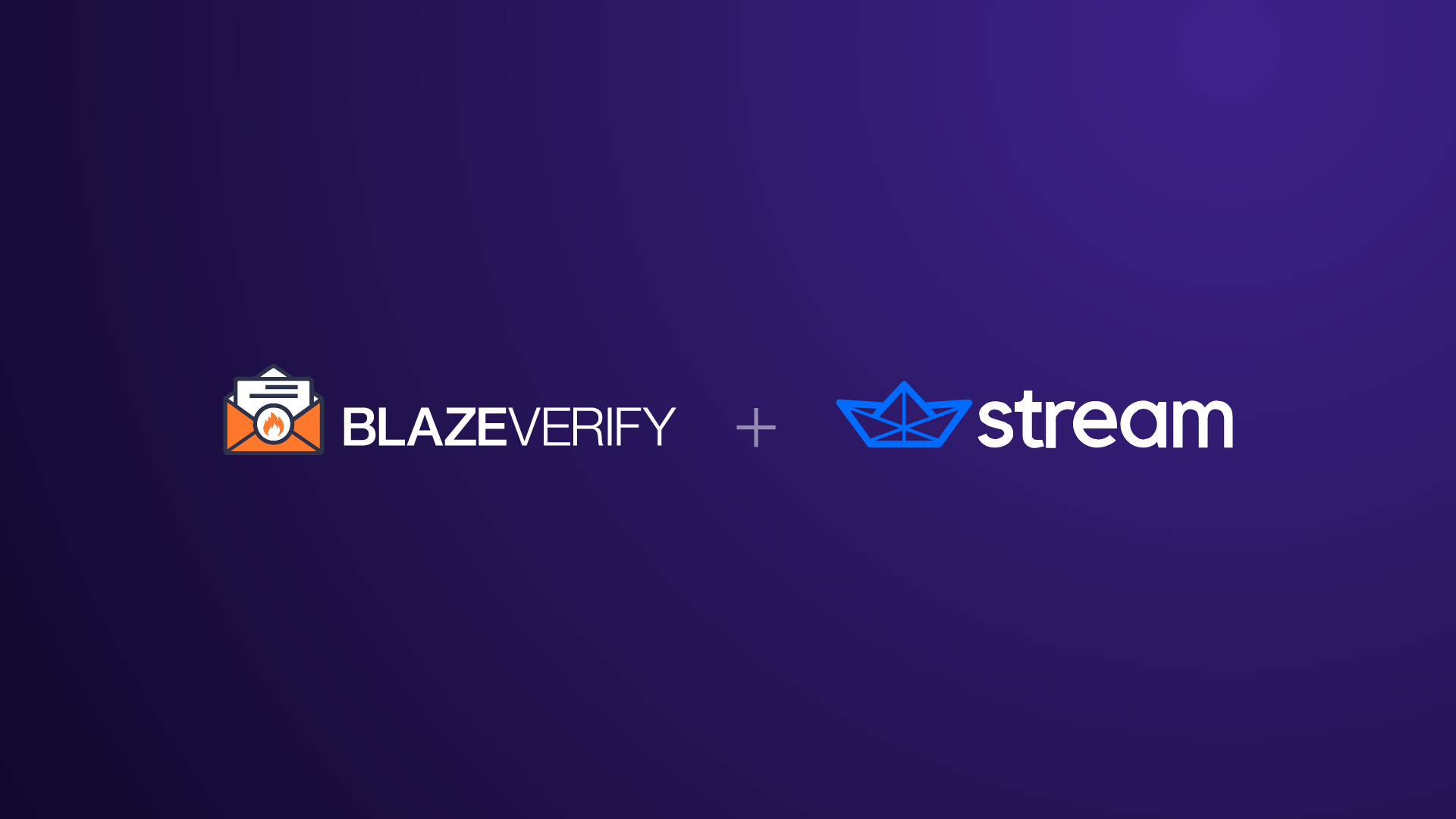 Blaze Verify Partners With Stream to Improve Email Deliverability and ROI