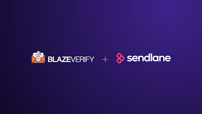 Blaze Verify Partners With Sendlane to Provide Email Verification Solutions and Protect Sender Reputation