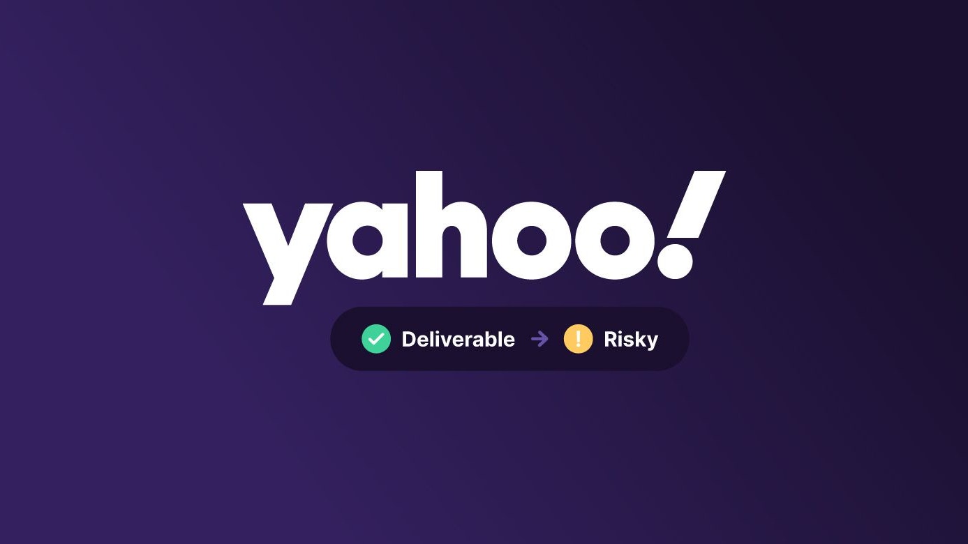 How Yahoo Emails Impact Deliverability and Sender Reputation