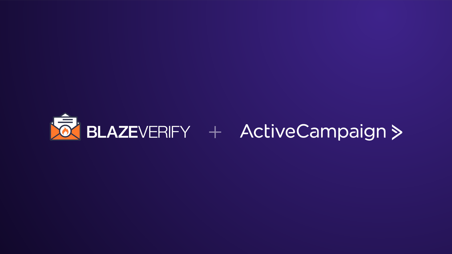 Blaze Verify Partners With ActiveCampaign to Automate Email Verification
