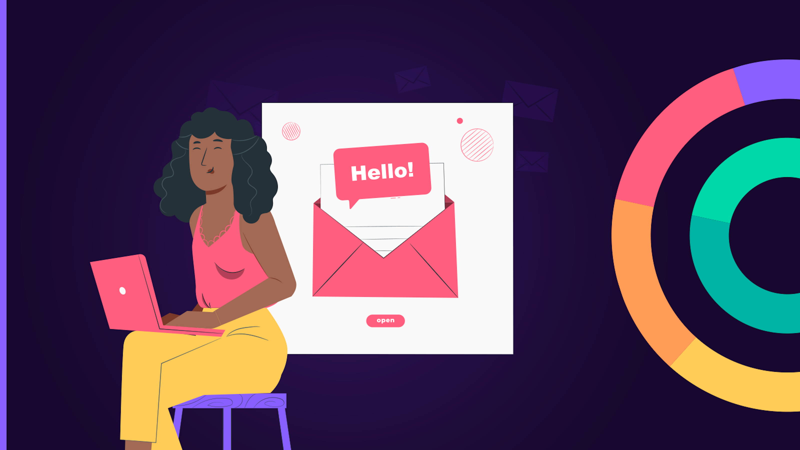 10 welcome email examples to greet newcomers with open arms